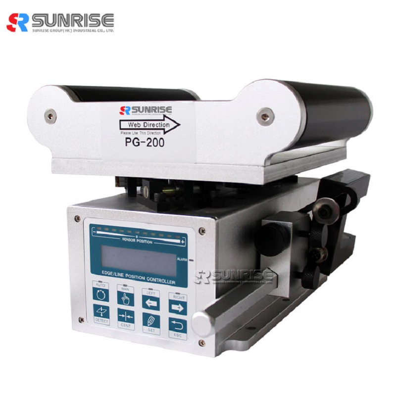 Web Guide Control System Styrram PG-serie för utskrift maskin