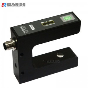 SUNRISE On Sales Torque Sensor Web Guiding Control System Fotoelektrisk sensor PS-400S