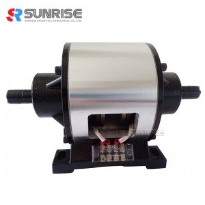 SUNRISE 24V industriell elektromagnetisk koppling och bromsuppsättning för tryckmaskin